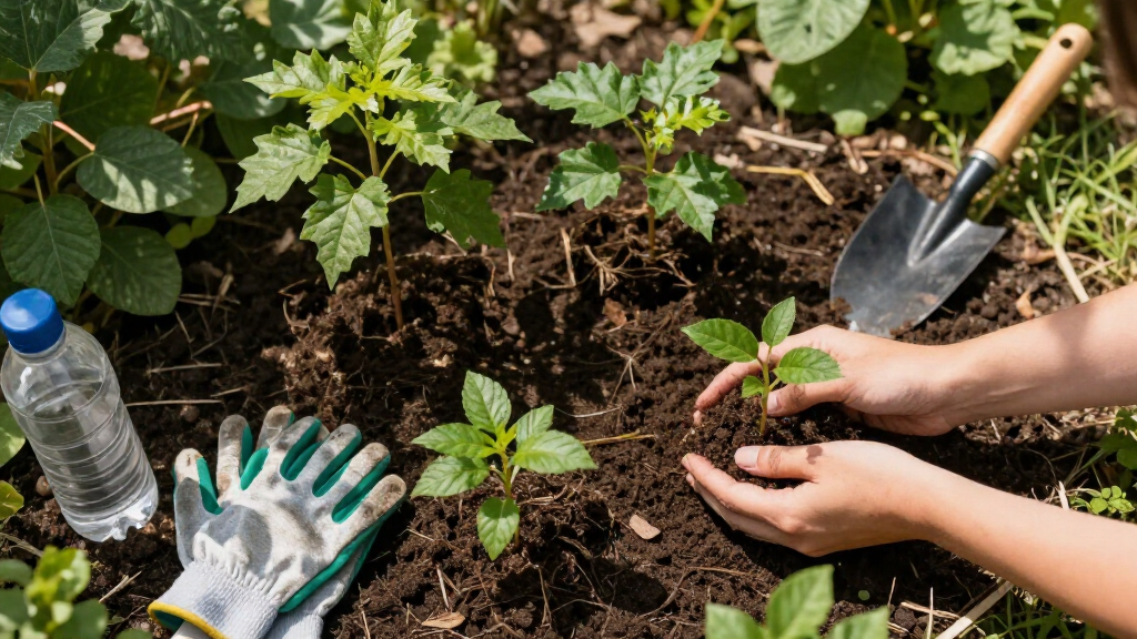 Miss Earth South Africa Plants 125 Trees For Arbor Week In Johannesburg - The Citizen
