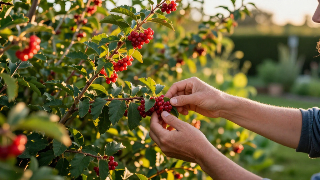 Move Over, Privet! This Berry-Covered Shrub Could Be The Beautiful Alternative Your Garden Needs