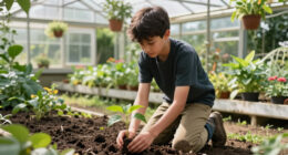 Muddy Boots, Mighty Roots: Auckland Students Grow A Greener Future - Auckland Council