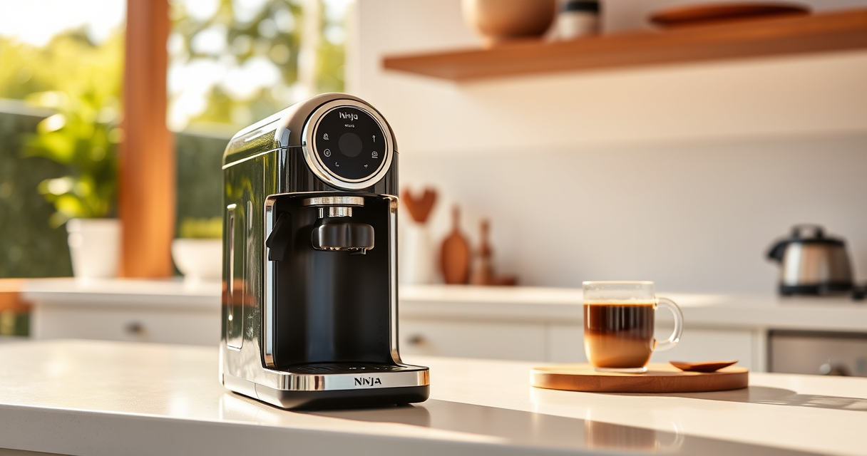 Must-Have Accessories for Your Ninja Luxe Café Mini This Summer