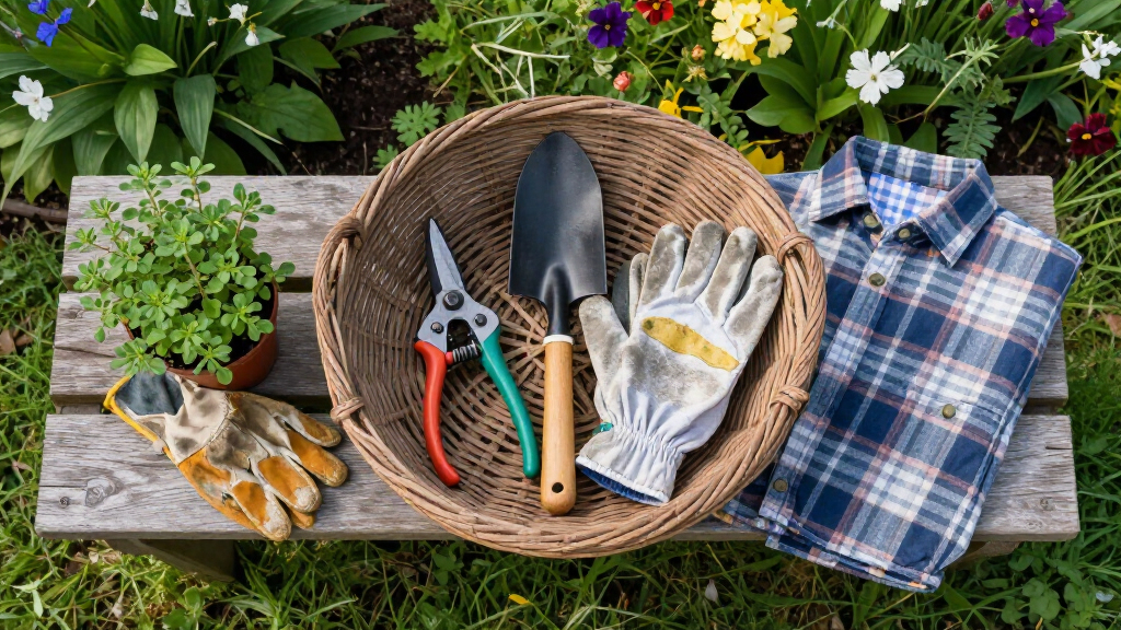 My Husband Is A Professional Gardener, And These Are The 3 Tools He Never Starts A Job Without
