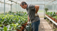 New University Of Florida Study Investigates Back Pain In Horticulture Workers