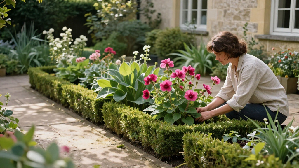 Nicole Kidman’s Bewitching Border Plants Make A Real Statement – And They’re Surprisingly Easy To Recreate