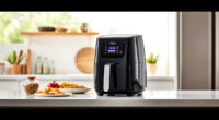 Ninja Air Fryer 4 Qt: The Summer Kitchen Must-Have for Healthy Cooking