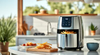Ninja Air Fryer DoubleStack XL: Perfect for Summer Family Feasts