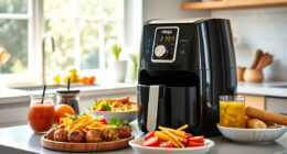 Ninja Air Fryer: The Perfect Summer Companion for Crispy Delights
