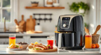 Ninja Air Fryer: The Ultimate Summer BBQ Side Dish Maker