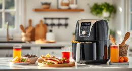 Ninja Air Fryer: The Ultimate Summer BBQ Side Dish Maker