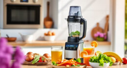 Ninja BC151EM Blast Portable Blender: Perfect Summer Shakes & Smoothies