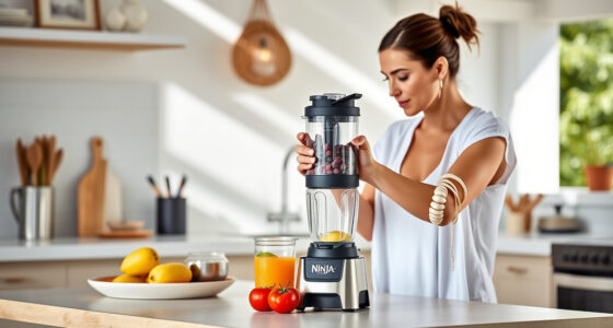 Ninja Blast Max Portable Blender: The Ultimate Summer On-the-Go Blender