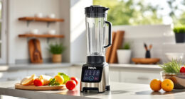 Ninja Blast Max Portable Blender: Your Summer On-The-Go Drink Companion
