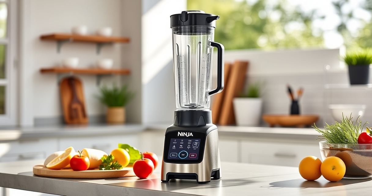 Ninja Blast Max Portable Blender: Your Summer On-The-Go Drink Companion
