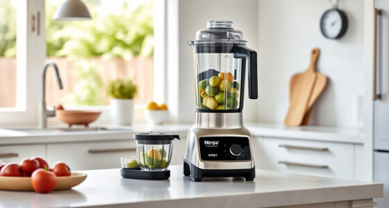 Ninja BN801 Kitchen System: Perfect for Summer Smoothies & More
