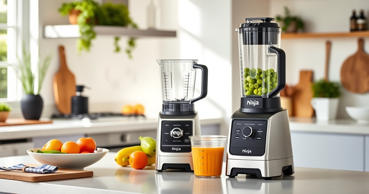 Ninja BN805A Pro Plus Kitchen System: The Summer Blender for Versatile Outdoor Cooking