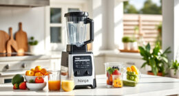 Ninja BN805A Pro Plus Kitchen System: Your Summer Meal Prep Companion