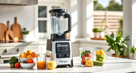 Ninja BN805A Pro Plus Kitchen System: Your Summer Meal Prep Companion
