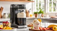 Ninja CREAMi Deluxe: Effortless Frozen Treats for Your Summer Pool Party