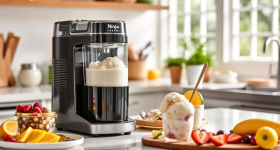 Ninja CREAMi Deluxe: Effortless Frozen Treats for Your Summer Pool Party