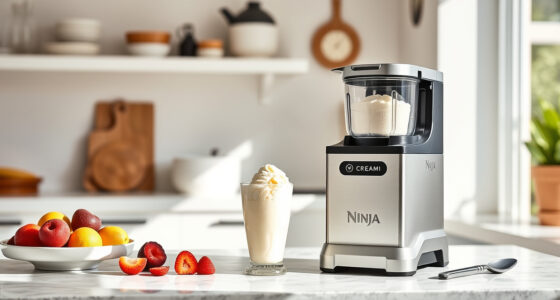 Ninja CREAMi Deluxe: The Ultimate Summer Ice Cream Maker