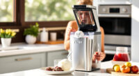 Ninja CREAMi Deluxe: The Ultimate Summer Ice Cream Maker