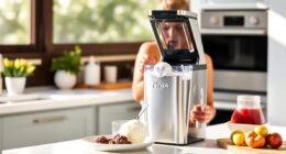 Ninja CREAMi Deluxe: The Ultimate Summer Ice Cream Maker