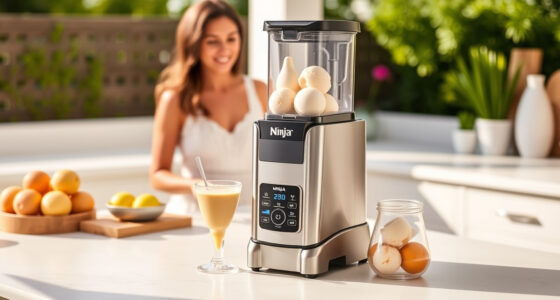 Ninja Creami XL 11-in-1 Ice Cream Maker: Your Summer Treat Hub