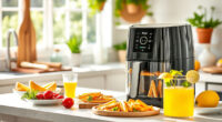 Ninja Crispi Glass Air Fryer: Effortless Summer Poolside Cooking