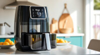 Ninja Crispi Glass Air Fryer: Perfect Summer Snack Maker