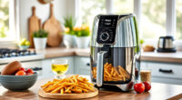 Ninja Crispi Glass Air Fryer: The Ultimate Summer Kitchen Companion