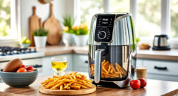 Ninja Crispi Glass Air Fryer: The Ultimate Summer Kitchen Companion