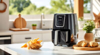 Ninja Crispi Glass Air Fryer: Your Perfect Summer Food Companion