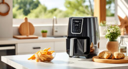 Ninja Crispi Glass Air Fryer: Your Perfect Summer Food Companion