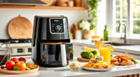 Ninja Crispi Pro 6-in-1 Glass Air Fryer: The Ultimate Summer Kitchen Companion