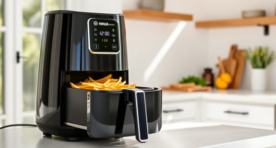 Ninja DoubleStack XL Smart Air Fryer: Summer’s Perfect Kitchen Companion