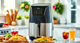 Ninja DoubleStack XL Smart Air Fryer: Summer’s Ultimate Kitchen Companion