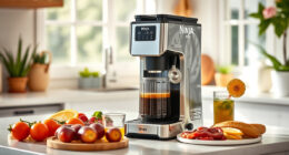 Ninja DualBrew Pro: Effortless Coffee for Your Summer Pool Party