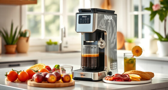 Ninja DualBrew Pro: Effortless Coffee for Your Summer Pool Party