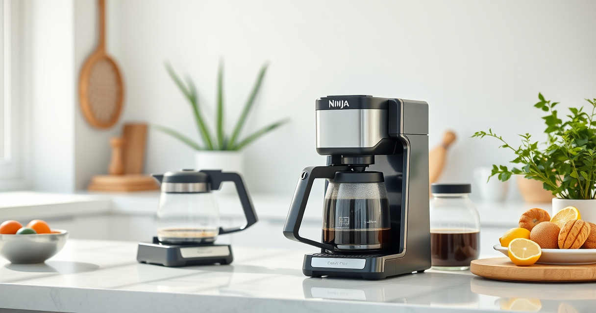 Ninja DualBrew Pro: Your Perfect Summer Coffee Companion