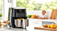 Ninja Foodi 10 Quart DualZone Air Fryer: Perfect for Summer Grilling & More
