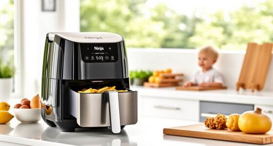 Ninja Foodi 10 Quart DualZone Air Fryer: Perfect for Summer Grilling & More