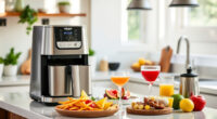 Ninja Foodi 10 Quart DualZone XL Air Fryer: The Summer Kitchen Essential