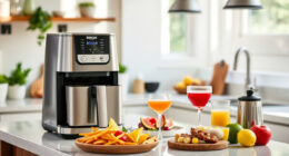 Ninja Foodi 10 Quart DualZone XL Air Fryer: The Summer Kitchen Essential