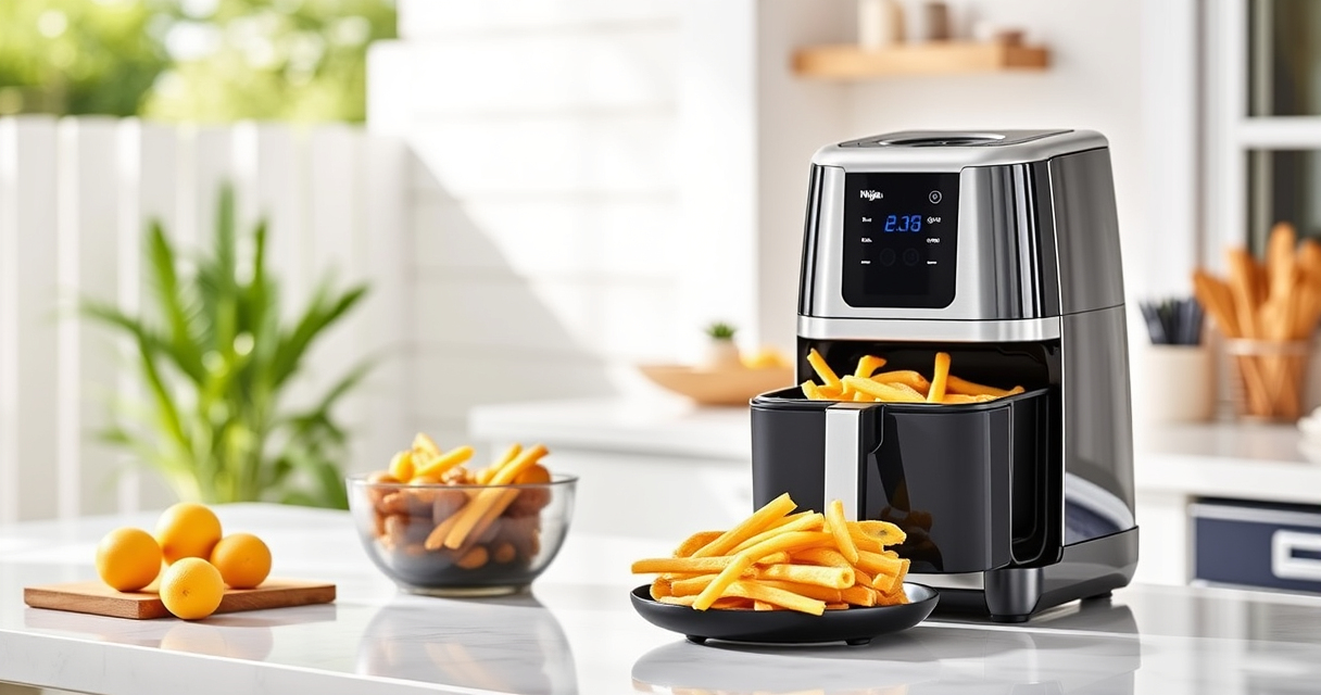 Ninja Foodi 10 Quart DualZone XL Air Fryer: The Ultimate Summer Cooking Companion