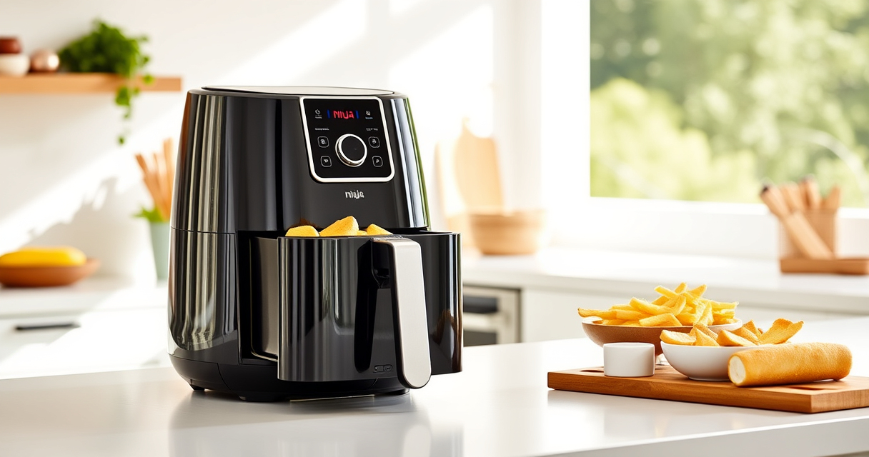 Ninja Foodi 8 Qt DualZone Air Fryer: The Ultimate Summer Kitchen Companion