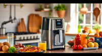 Ninja Foodi DZ550: The Ultimate Summer Dual-Zone Air Fryer