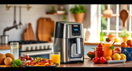 Ninja Foodi DZ550: The Ultimate Summer Dual-Zone Air Fryer