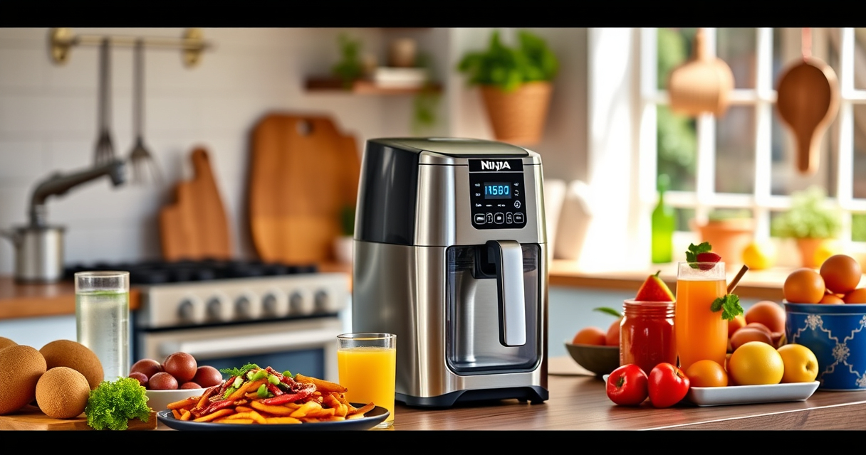 Ninja Foodi DZ550: The Ultimate Summer Dual-Zone Air Fryer