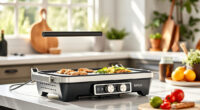 Ninja Foodi Pro 5-in-1 Indoor Grill: The Ultimate Summer Cooking Companion