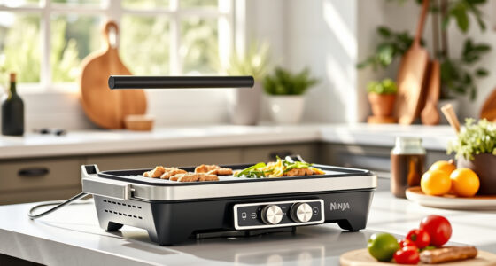 Ninja Foodi Pro 5-in-1 Indoor Grill: The Ultimate Summer Cooking Companion