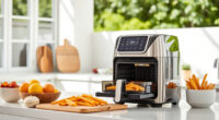 Ninja Foodi Smart XL Air Fry Oven: The Ultimate Summer Grill Alternative